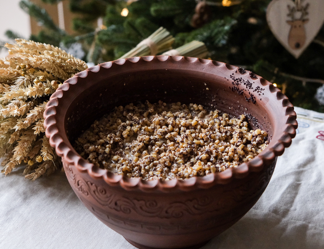 Кутя від пана тараса